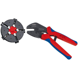 Crimpzange MultiCrimp® Nr. 97 33 02, mit...