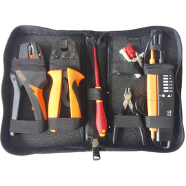 Crimp-Sortiment für Aderendhülsen P BAG SET 2...