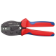 Crimp-Hebelzange PreciForce® Nr. 97 52 50 brüniert 220 mm
