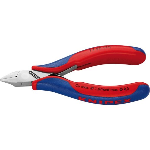 Elektronik-Seitenschneider Knipex
