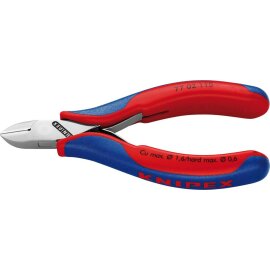 Elektronik-Seitenschneider Knipex