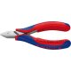 Elektronik-Seitenschneider Knipex
