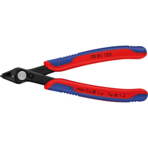 Elektronik-Seitenschneider Electronic Super Knips Knipex