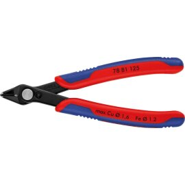 Elektronik-Seitenschneider Electronic Super Knips Knipex