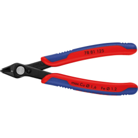 Elektronik-Seitenschneider Electronic Super Knips Knipex