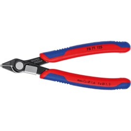 Elektronik-Seitenschneider Electronic Super Knips Knipex