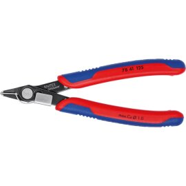 Elektronik-Seitenschneider Electronic Super Knips Knipex