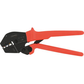 Crimp-Hebelzange brüniert