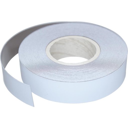 Magnetband weiß beschichtet 50 mm x 30 m