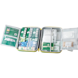 Erste Hilfe Station, First Aid Station Set, DIN 13157...