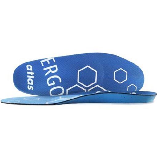 Einlegesohle ERGO-MED® BLUE Gr.46 Atlas