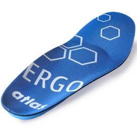 Einlegesohle ERGO-MED® BLUE Gr.46 Atlas