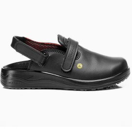 Sicherheitsclog MIA black ESD SB 74430 ELTEN