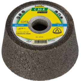 Kronenflex Schleiftopf C 30 R Supra für Stein,Beton...