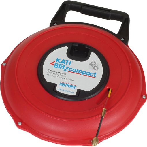Kabeleinziehgerät Kati-Blitz Compact 20 m