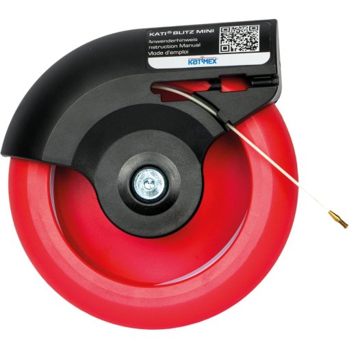 Kabeleinziehgerät Kati-Blitz Mini 25 m