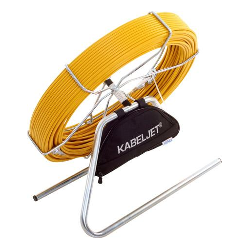 Kabeleinziehgerät Kabeljet 80 m