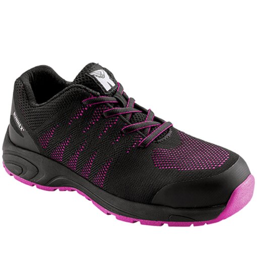 Damen-Sicherheitshalbschuh Runnex GirlStar S1P 5180