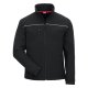 Softshelljacke NITRAS MOTION TEX LIGHT 7150 Schwarz Gr. S