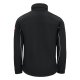 Softshelljacke NITRAS MOTION TEX LIGHT 7150 Schwarz Gr. S