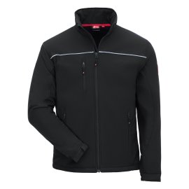 Softshelljacke NITRAS MOTION TEX LIGHT 7150 Schwarz Gr. M