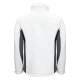 Softshelljacke NITRAS MOTION TEX LIGHT 7153 Weiß / Grau Gr. S