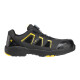 Sandale Adam S1PS SR ESD 223011 schwarz-gelb