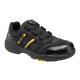 Sicherheitsschuh Admiral John 223022 schwarz-gelb Baak Gr. 46