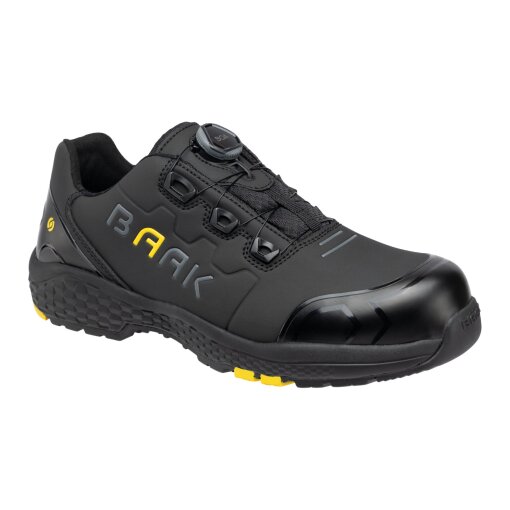 Halbschuh Alex S3P ESD 223012 schwarz-gelb