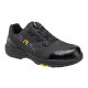 Halbschuh Alex S3P ESD 223012 schwarz-gelb
