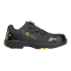 Halbschuh Alex S3P ESD 223012 schwarz-gelb