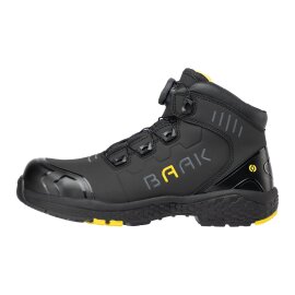 Arbeitsstiefel Alexander S3S ESD 223013 schwarz-gelb
