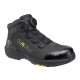 Arbeitsstiefel Alexander S3S ESD 223013 schwarz-gelb