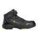 Arbeitsstiefel Alexander S3S ESD 223013 schwarz-gelb