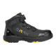 Arbeitsstiefel Alexander S3S ESD 223013 schwarz-gelb