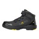 Arbeitsstiefel Alexander S3S ESD 223013 schwarz-gelb