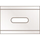 10 Stück Industrieklinge 2-seitiger Breitschliff Standard