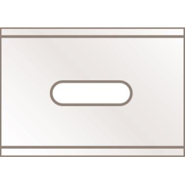 10 Stück Industrieklinge Nr. 60092/ Nr. 92/ Nr. 192
