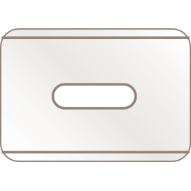 10 Stück Industrieklinge Nr. 60092/ Nr. 92/ Nr. 192