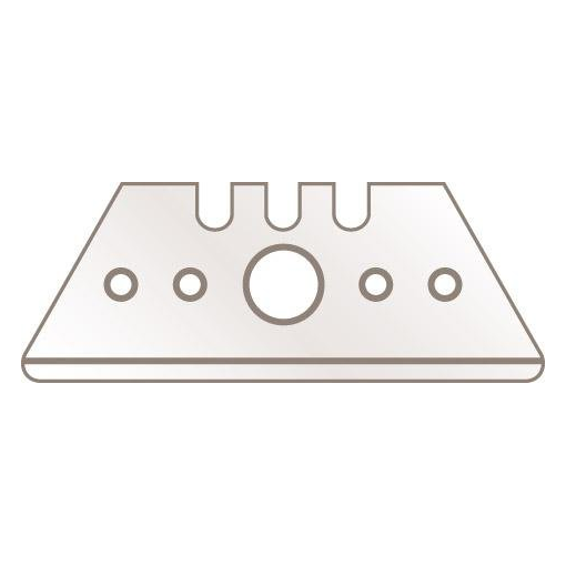 10 Stück Trapezklinge Nr. 5232/ Nr. 65232