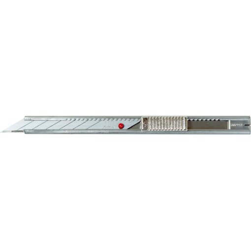 Präzisions-Cuttermesser Metallgehäuse 9 mm