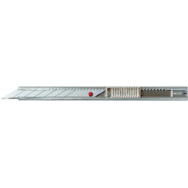 Präzisions-Cuttermesser Metallgehäuse 9 mm