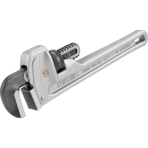 Rohrzange gerade Aluminium 2 Zoll