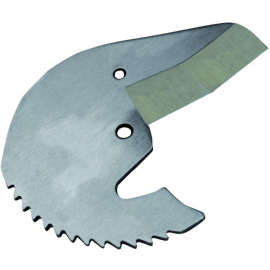 Rohrscherenklinge Edelstahl