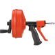 Rohrreiniger POWER SPIN+