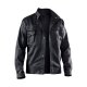 Kübler Jacke ORGANIQ schwarz Gr. 114