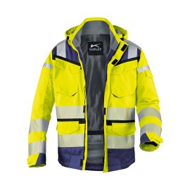 Kübler Wetterjacke REFLECTIQ SYMPATEX PSA 2