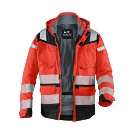 Kübler Wetterjacke REFLECTIQ SYMPATEX PSA 2