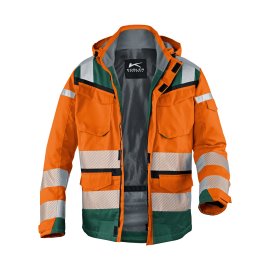 Kübler Wetterjacke REFLECTIQ SYMPATEX PSA 2