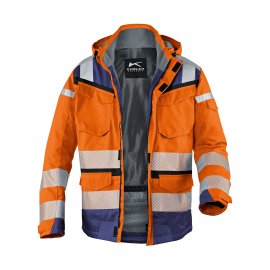 Kübler Wetterjacke REFLECTIQ SYMPATEX PSA 2